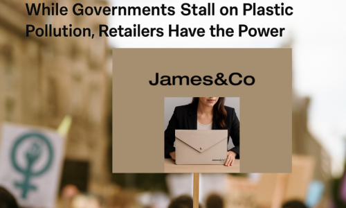 image for while governments stall in plastic pollution, retailers have the power