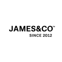 James&Co logo