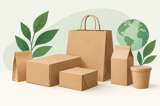 Why Use Paper Packaging for Retail Products?