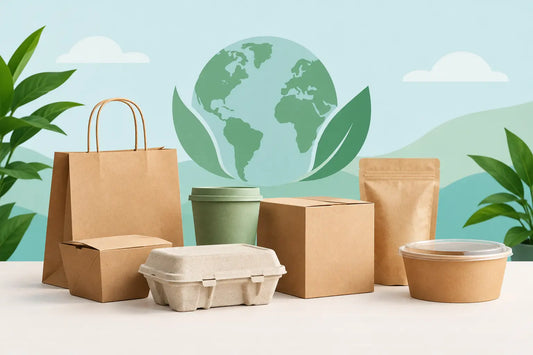 The Retail Packaging Future Beyond Plastic