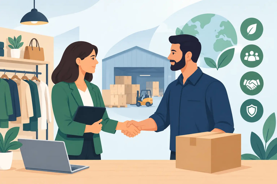 Ethical Wholesale Supplier Review for Retailers