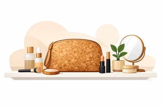 Why a Cork Makeup Bag Earns Its Shelf Space