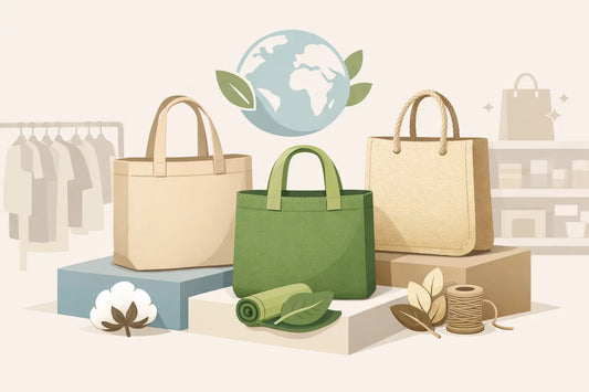 Reusable Tote Materials That Sell in Retail
