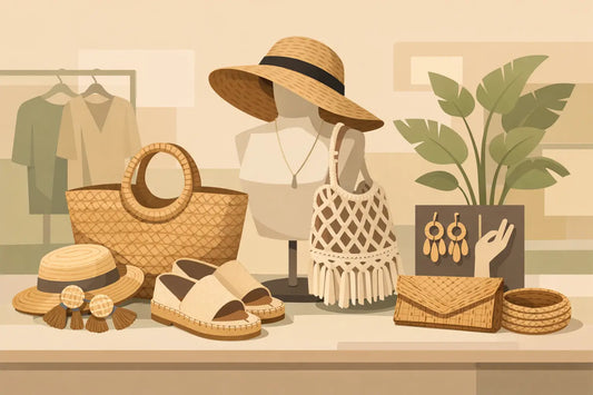 A Retail Guide to Natural Fibre Accessories