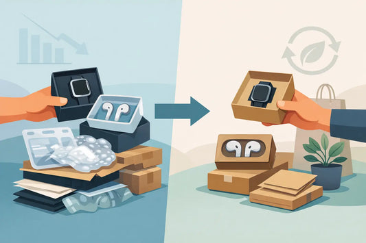 How to Reduce Accessory Packaging Without Losing Sales
