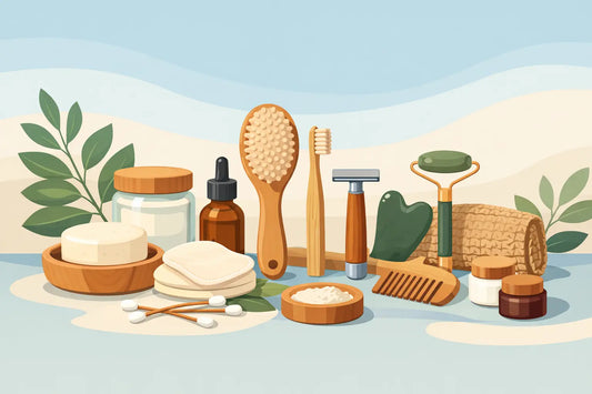 Best Plastic-Free Beauty Accessories for Retail