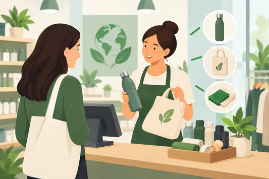 Sustainable Retail Case Study for Add-On Sales