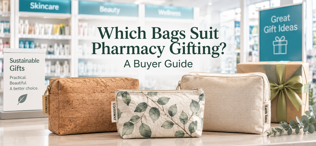 Which Bags Suit Pharmacy Gifting? A Buyer Guide