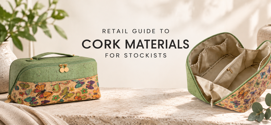 Retail Guide to Cork Materials for Stockists