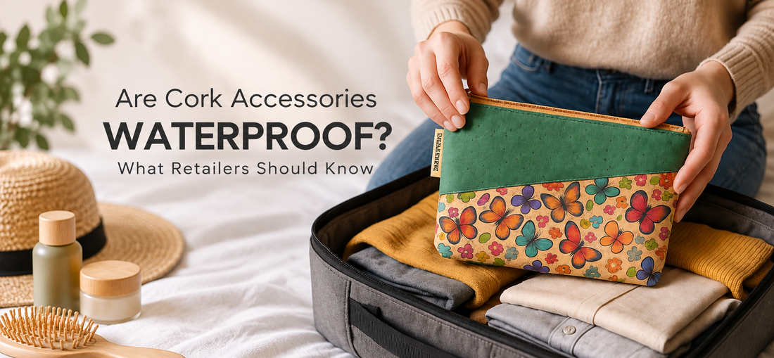 Are Cork Accessories Waterproof? What Retailers Should Know