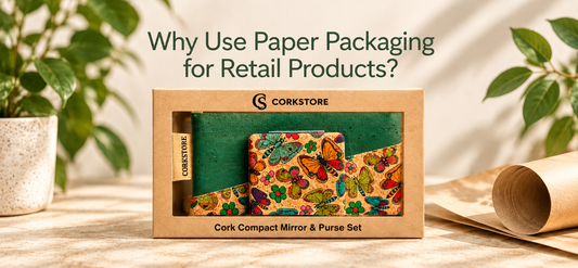 Why Use Paper Packaging for Retail Products?