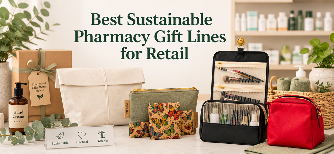 Best Sustainable Pharmacy Gift Lines for Retail