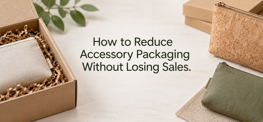 How to Reduce Accessory Packaging Without Losing Sales