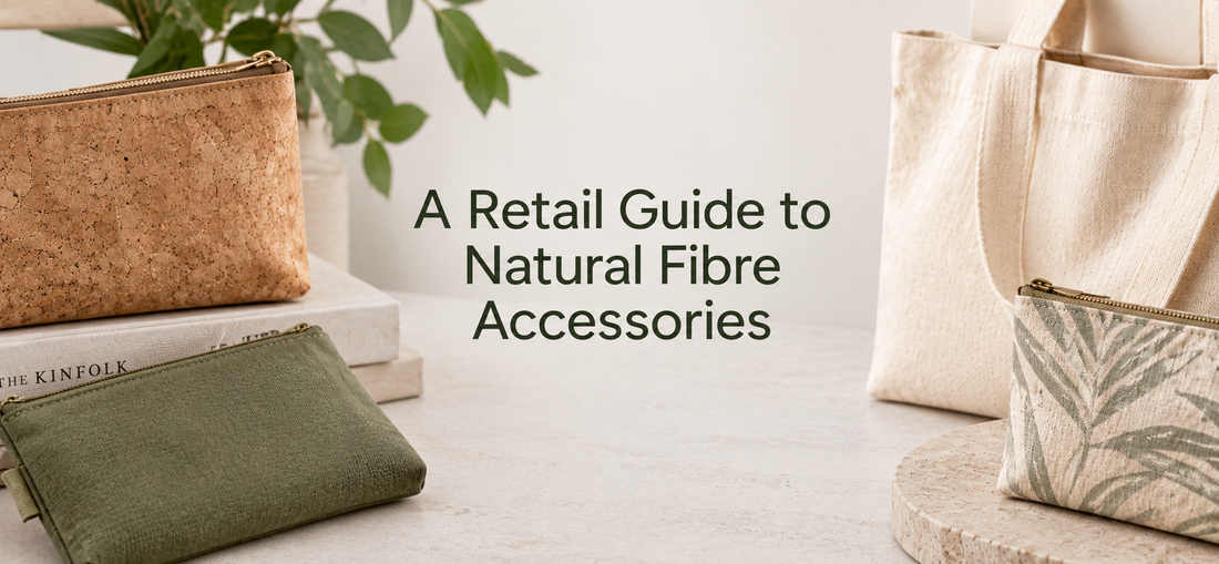 A Retail Guide to Natural Fibre Accessories