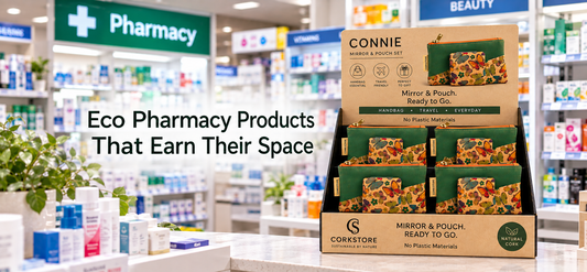 Eco Pharmacy Products That Earn Their Space