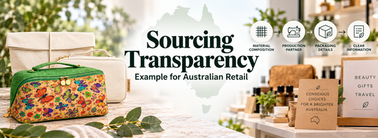 Sourcing Transparency Example for Australian Retail