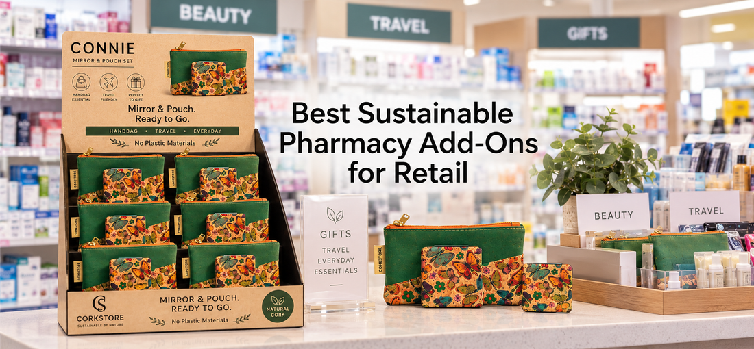 Best Sustainable Pharmacy Add-Ons for Retail
