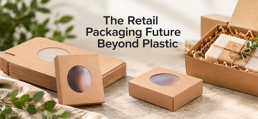 The Retail Packaging Future Beyond Plastic