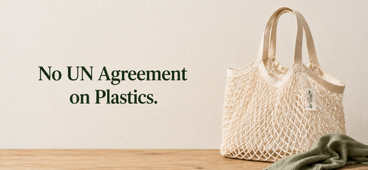 Blog called No UN Agreement on Plastics