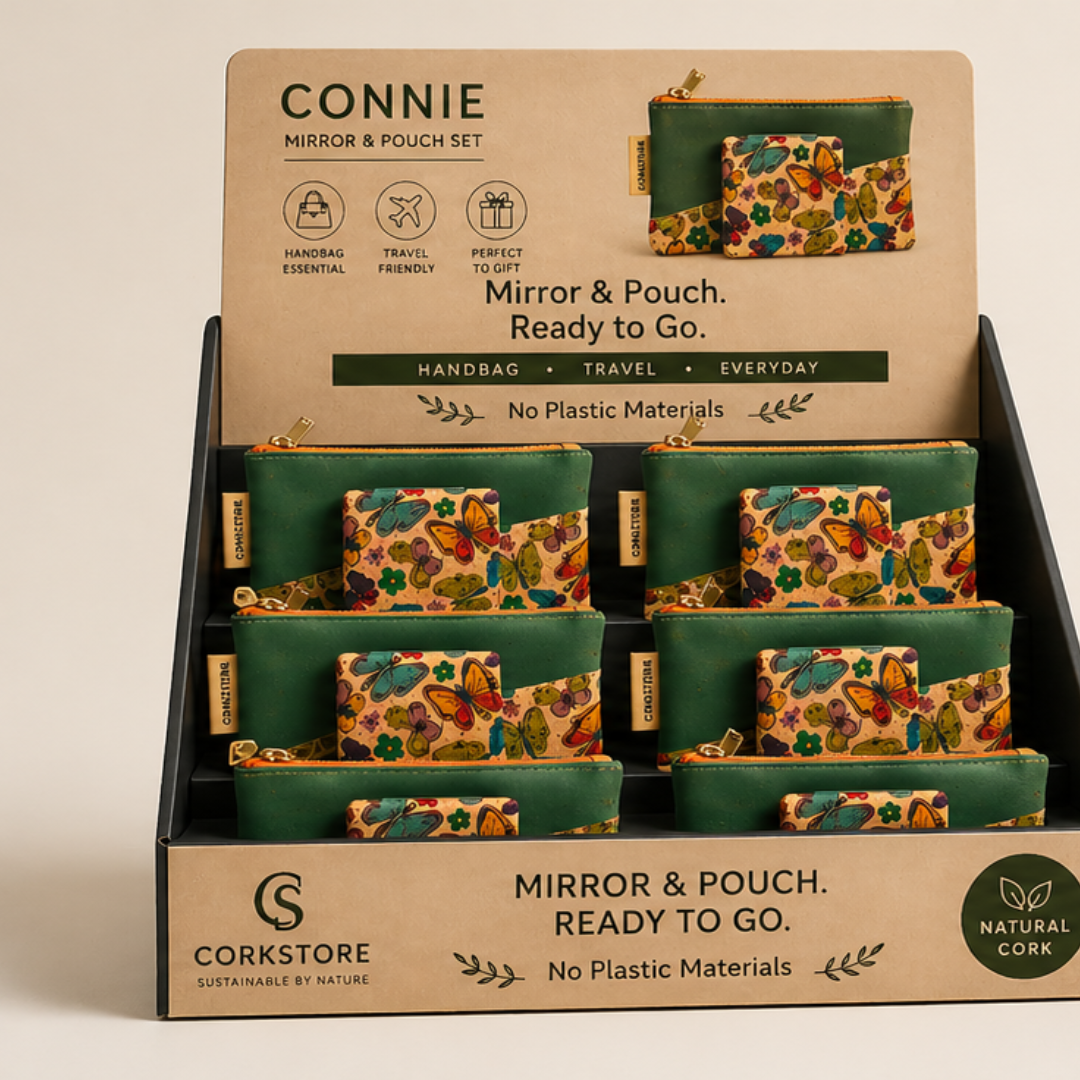 Products in counter boxes for impulse buys