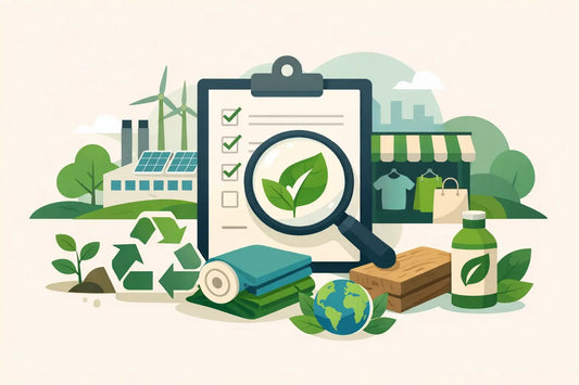 How to Verify Sustainable Materials for Retail