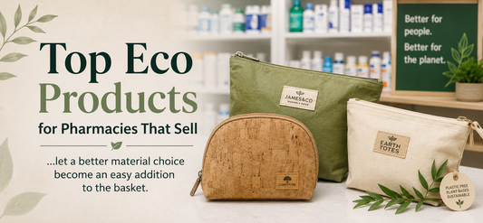 Blog Top Eco Products for Pharmacies that Sell