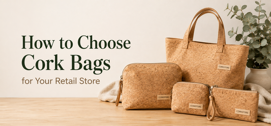 image for blog entitled How to Choose Cork Bags