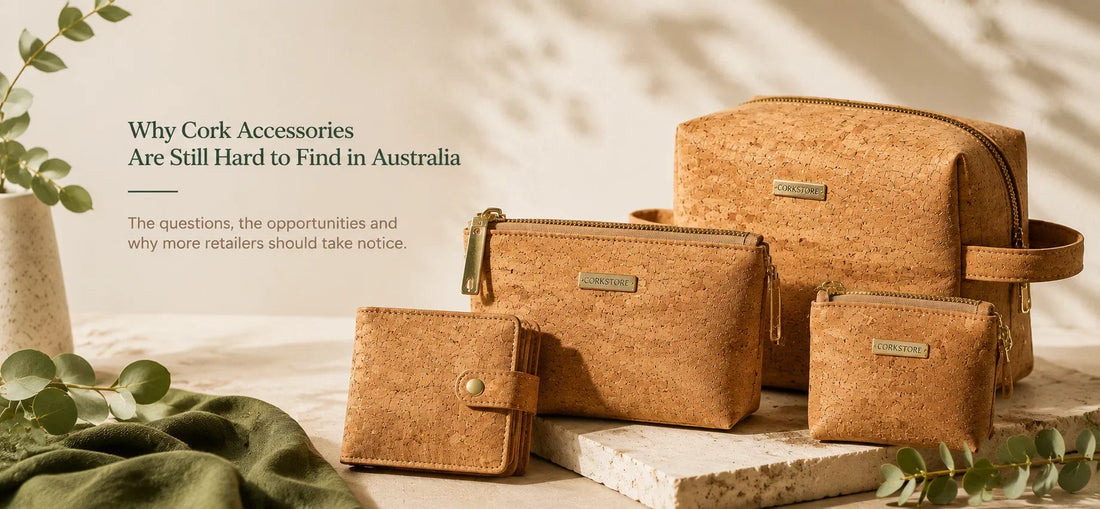sustainable products hard to find in australia