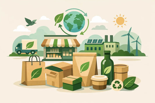 A Guide to Retail-Ready Sustainable Packaging