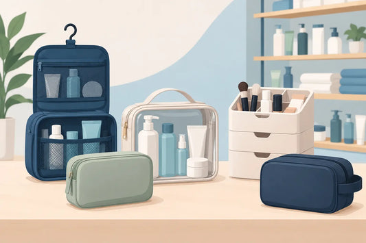 Buyer Guide for Toiletry Organisers for Retail