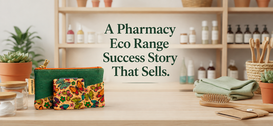 image for blog with title A Pharmacy Eco Range Success Story That Sells