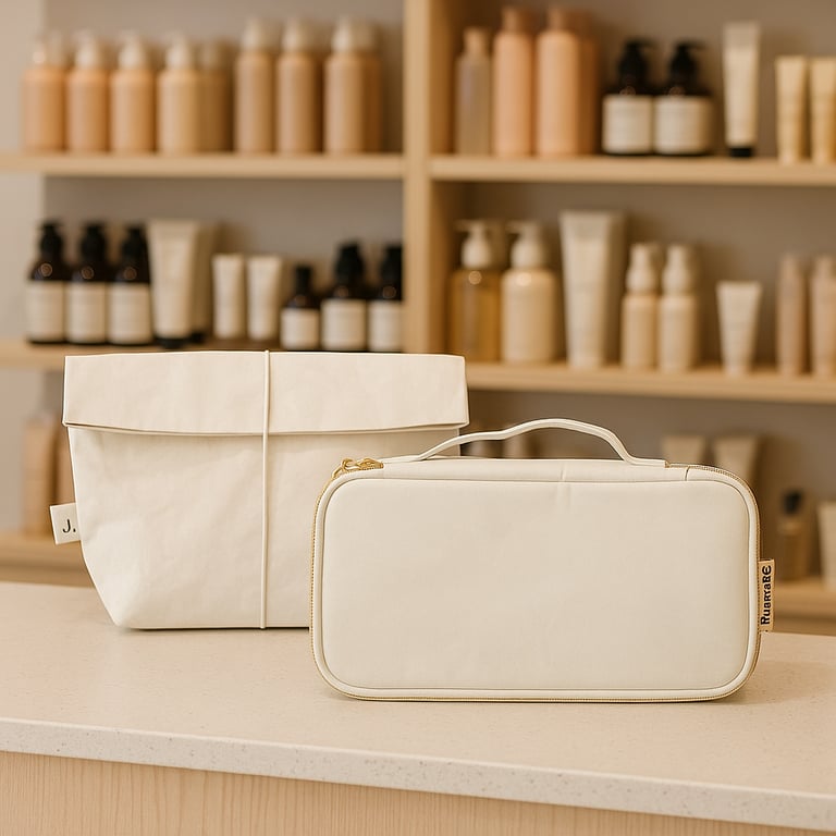 James&Co Sustainable Washable Paper Unique Products