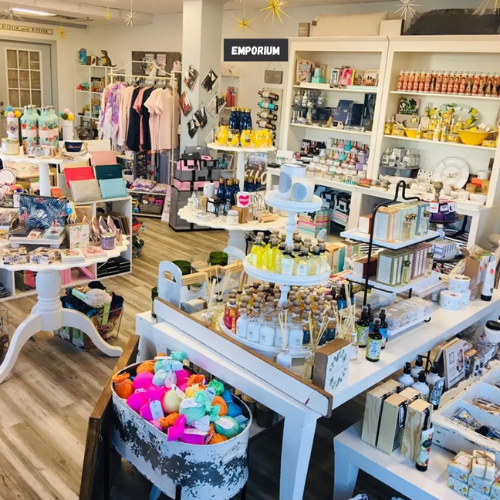 image of inside lifestyle and gift emporium