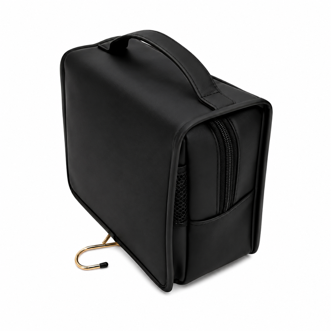 BEV NEW PRODUCT Hanging Organiser Toiletry Travel Bag Washable Paper