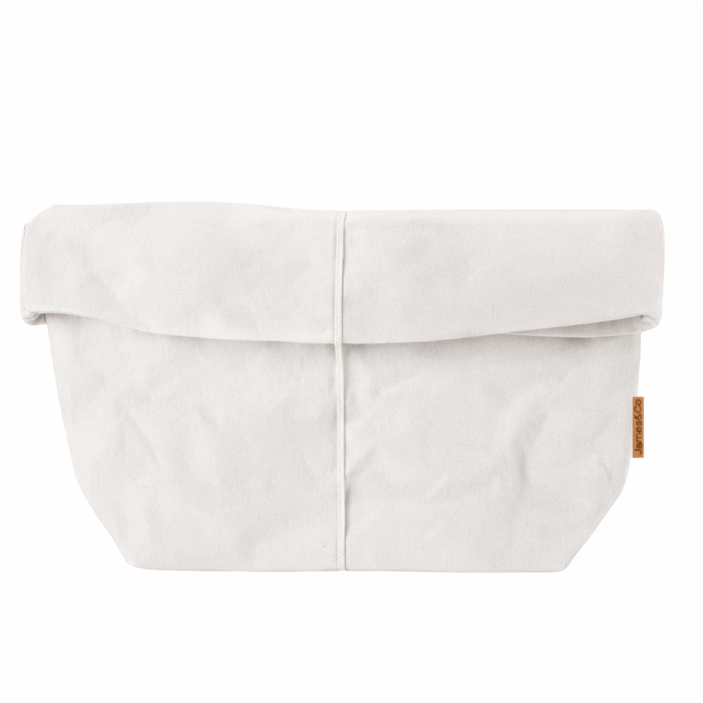 ELSA Large Washable Paper Cosmetic & Travel Pouch