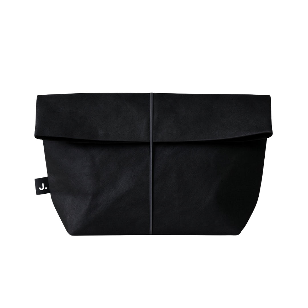 Eco-Friendly Sustainable Toiletry Bag in Washable Paper | ELSA