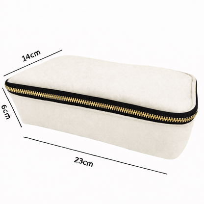 James&Co MERRY bag showing dimensions