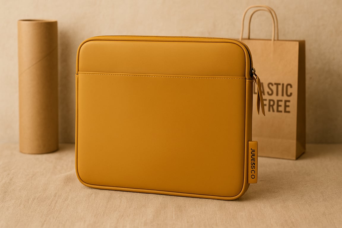 Laptop Computer Cover Eco Washable Paper  | BEV